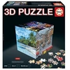 Image de Set 6 puzzles x 36 pièces 3D Travel