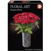 Image de Educa - Bouquet de Roses Arte Floral | Créez 12 Roses en Papier sans Colle ni Ciseaux | À partir de 14 Ans (20139) en occasion ou reconditionné
