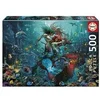 Image de Puzzle 500 pièces : ATLANTIS
