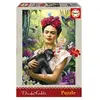 Image de Puzzle 1000 pièces : FRIDA KAHLO, JARDIN DE LA VIE