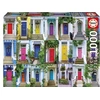 Image de puzzle 1000 p Les portes de Nothing Hill