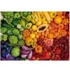 Image de Puzzle 1000 p couleurs vitamines