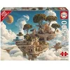 Image de Puzzle 500 p Le Royaume des Nuages
