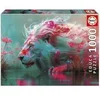 Image de Puzzle 1000 pièces : ROI DES FLEURS