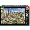 Image de Puzzle 1000 pièces : SYMBOLES EUROPEENS