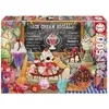 Image de Educa - Magasin de Glaces Puzzle 500 pièces Adulte | Glacier Bonbons Chocolat Vitrine Vintage Illustration | 48 x 34 cm | Dès 11 Ans (20251) en occasion ou reconditionné