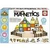 Image de Magnetics Ecoferme - Jeu de construction - EDUCA - 28 pieces magnétiques, 2 animaux, 8 cartes - Des 3 ans