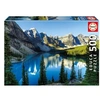 Image de Puzzle le lac dalberta 500 pieces -