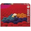 Image de Puzzle 1000 p Village d encens