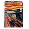 Image de Puzzle 1000p Le cri Edvard Munch