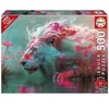 Image de Puzzle 3D - - Cube Wonder - 216 Pieces - 6 Puzzles de 36 Pieces - Défi 8 Ans + (20334)