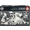Image de Puzzle - - Guernica, P. Picasso Miniature - 1000 pieces