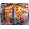 Image de Puzzle 1000 pièces Kawaii Sushi