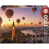 Image de Puzzle 1000 Pieces Londres En Fleurs