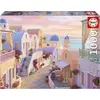 Image de Puzzle 1000 Pieces Santorin De Reve