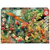 Image de Puzzle 2000 pièces Oiseaux d'Amazonie
