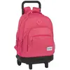 Image de Safta Sac à Dos à Roulettes Big Compact Detachable 33l