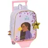Image de Sac trolley fille Safta Disney Wish Violet 28x10x34 cm 8412688543021