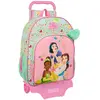 Image de Safta Sac à Dos à Roulettes Trolley Princesas Disney Bloom
