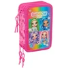 Image de Safta Trousse Triple Filled Rainbow High Shine 36 Pièces