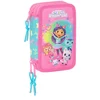 Image de Safta Trousse Gabby´s Dollhouse Confetti 37 Pièces
