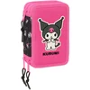 Image de Safta Trousse Kuromi 37 Pièces