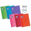 Image de Cahier A4 - 48 feuilles guide-lignes 3,5