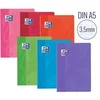 Image de Cahier A5 - 48 feuilles guide-lignes 3,5