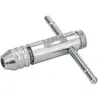 Image de Bahco Clé En T Tap With Chrome Finish 3-10 Mm