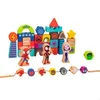 Image de Jouet en bois Woomax Marvel Pidey Multicolore TU 8412842487581