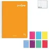 Image de Bloc 80 Polypropylène Feuille 80 feuilles Quadrillées 4x4
