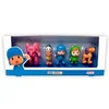 Image de Figurine Comansi Pocoyo (x5) Multicolore 5,8x7,5 cm 8412906991610