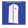 Image de Rayen housse vetement 60x100cm grise 2030