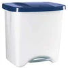 Image de Denox 24160.415 Poubelle À Déchets Organiques Avec Pédale 50l One Size