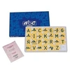 Image de Miniland Educational - Puzzle de l'alphabet - puzzle - 168 pièces