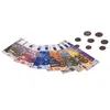 Image de Miniland Educational - Ensemble de billets et de pièces euro
