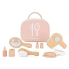 Image de Kit beauté en bois pour poupées