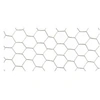 Image de INTERMAS - Grillage métal galvanisé triple torsion 1,9cm - 0,5 x 10m