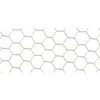 Image de Grillage métallique triple torsion "Galvanex 41" - 0,50 x 10 m/41 x 0,8 mm