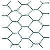 Image de Grillage métal plastifié - 0,50 x 10 m/19 x 0,7 mm "Galvanex Plast 19" - triple torsion - Vert