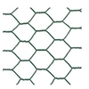 Image de Grillage métal plastifié - 0,50 x 10 m/41 x 0,8 mm "Galvanex Plast 41" - triple torsion - Vert