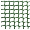 Image de Grillage plastique Cuadranet maille 0.5 cm vert largeur 1 m longueur 25 m