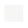 Image de Grillage plastique maille 1 cm - blanc - 1 x 25 m CUADRANET