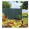 Image de INTERMAS - Canisse PVC simple face Vert 85% occultant 1,5x3 m PLASTICANE