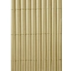 Image de Canisse PVC "Plasticane Single Face" 85 % occultant Bambou - 1 x 3 m