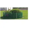 Image de INTERMAS - Grillage plastique à massifs maille 2,3cm - 0,4 x 5 m FLORANET