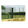 Image de Grillage plastique Cuadranet maille 0.5 cm blanc largeur 1 m longueur 3 m