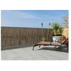 Image de Canisse synthétique, imitation osier naturel FENCY WICK - Marron - 1 x 3 m
