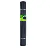 Image de Canisse synthétique, imitation osier naturel FENCY WICK - Anthracite - 1 x 3 m