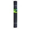 Image de Canisse synthétique, imitation osier naturel FENCY WICK - Anthracite - 1,5 x 3 m